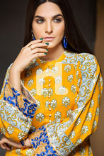 41701579-Karandi - Yellow Embroidered 2PC