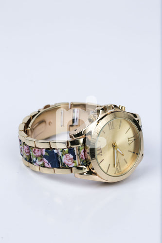Wrist Watch GZ W DL-DL-4 Golden